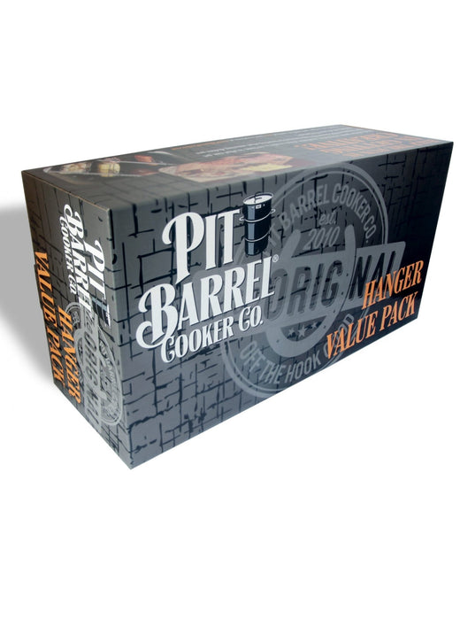 Pit Barrel Cooker 3 Hanger Value Pack - AC1014VAL - Smoker Guru