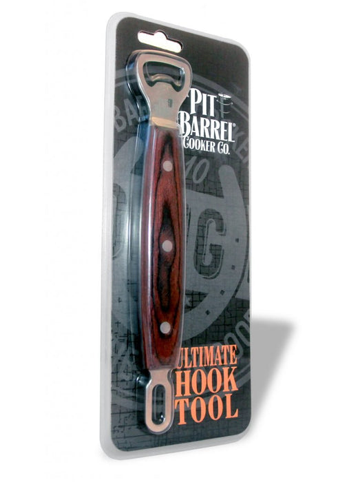 Pit Barrel Cooker Ultimate Hook Tool - AC1003D - Smoker Guru