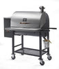 Pitts & Spitts - Maverick 850 Wood Pellet Grill - Smoker Guru