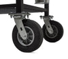 Pitts & Spitts - Maverick Pellet Grill Series Wheel Upgrade - Smoker Guru