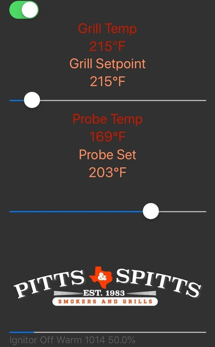 Pitts & Spitts - Maverick Pellet Grill Series WiFi Module - Smoker Guru