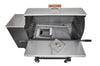 Pitts & Spitts Trap Door Drip Pan for Maverick Wood Pellet Grills - Smoker Guru