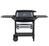 PK Grills Aaron Franklin Edition PK300AF Charcoal Grill *CLEARANCE* - Smoker Guru