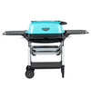PK Grills Aaron Franklin PK300AF Grill Teal *CLEARANCE* - Smoker Guru