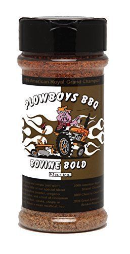 Plowboys BBQ Bovine Bold - Smoker Guru