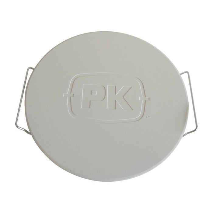 Portable Kitchen 14-Inch Pizza Stone - PK99070 - Smoker Guru