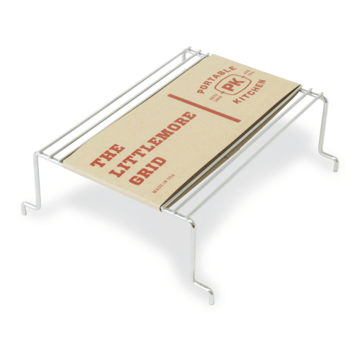 Portable Kitchen Littlemore Grid for PK Grills - PK99030 - Smoker Guru