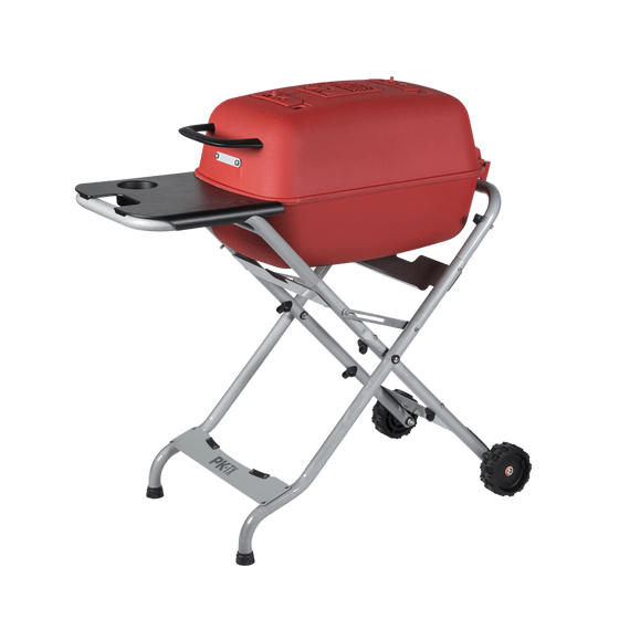 Aluminum sales charcoal grill