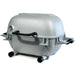 Portable Kitchen PK360 Cast Aluminum Charcoal Grill & Smoker W/ Black Shelves - Smoker Guru