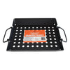 Portable Kitchen Steel Charcoal Basket - PK99090 - Smoker Guru
