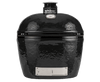Primo Oval Junior 200 Ceramic Kamado Grill Head - PG00774/PGCJRH - Smoker Guru