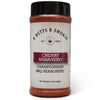 R Butts R Smokin' Cherry Habanero Rub - 14oz - Smoker Guru