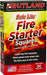 Rutland 50C Safe Lite Fire Starter Squares (24pcs) - Smoker Guru