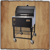 Smokin Brothers 24” Premier Plus Grill with PID Control - Smoker Guru