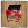Smokin Brothers 30” Barn-B-Que Premier Plus Grill with WiFi Controller - Smoker Guru
