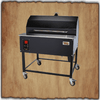 Smokin Brothers 36” Premier Plus Grill with WiFi Controller - Smoker Guru