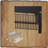 Smokin Brothers Grid Hanger Hooks for Premier Grills - Smoker Guru