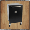 Smokin Brothers Grill Companion Storage Work Station - Smoker Guru