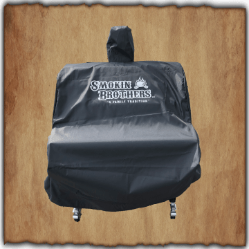 Smokin Brothers Grill Covers for Premier Grills - Smoker Guru