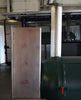 Stainless Steel Smoke Stack - SSSS TS70P, TS120/120P,TS250 - Smoker Guru