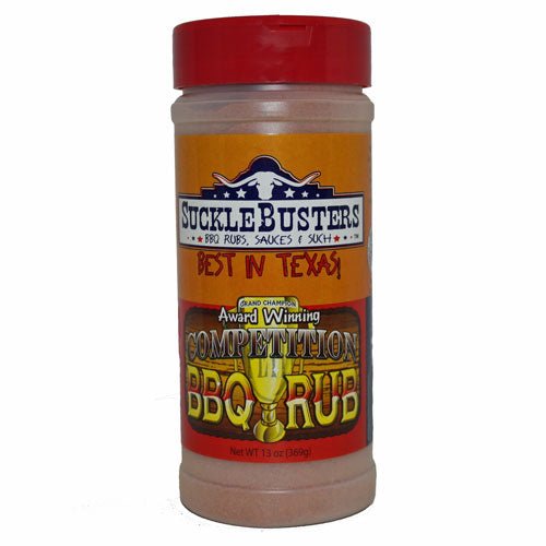 Competition bbq outlet rub