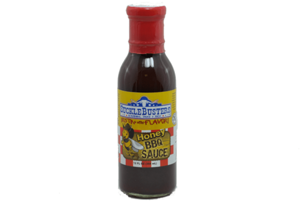SuckleBusters Honey BBQ Sauce 12oz - Smoker Guru
