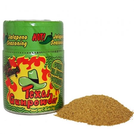 SuckleBusters Texas Gunpowder - Pure Jalapeno Powder - Smoker Guru