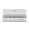 Summerset Sizzler 40" Built-in Grill - Smoker Guru