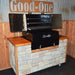 The Good-One Heritage Oven Gen III 32-Inch Built-In Charcoal Smoker - Smoker Guru