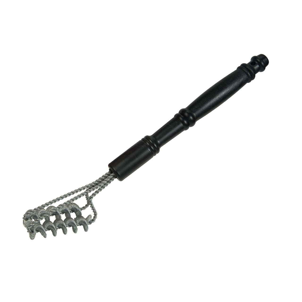 Stainless Steel Grate Valley Bristle-Free Double Helix Grill Cleaning Brush  - Grill Cleaning Brush - GrillGrate