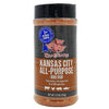 Three Little Pigs Kansas City All-Purpose BBQ Rub 12.5 oz. - Smoker Guru