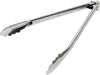 Thunder Group SLTHUT112 Extra Heavy Duty Tong, 12-Inch - Smoker Guru