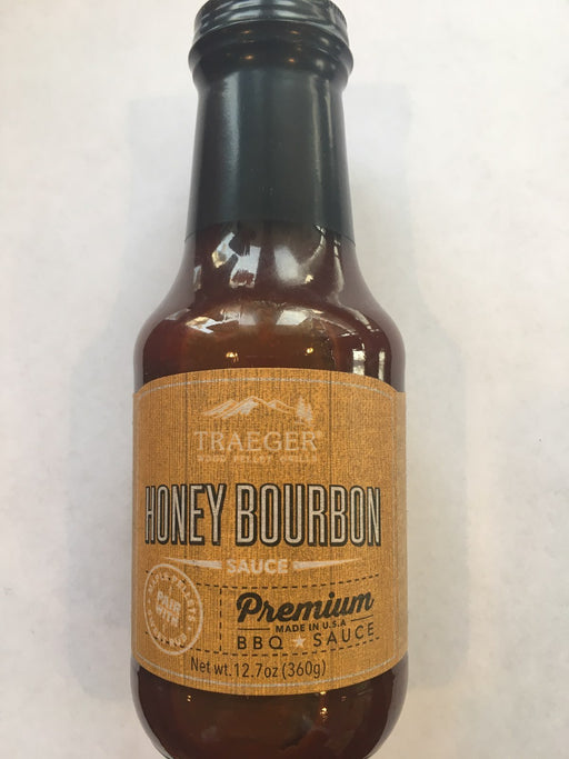 Traeger Honey Bourbon BBQ Sauce - Smoker Guru