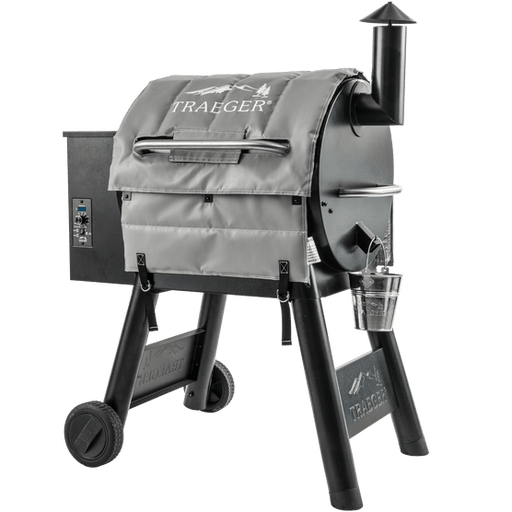 Traeger lil tex pro hot sale