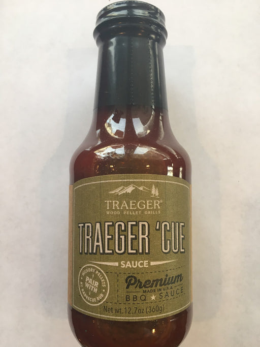Traeger Traeger 'Cue BBQ Sauce - Smoker Guru