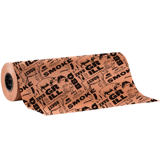 Traeger X Oren Pink Butcher Paper Roll - 18"x150' - Smoker Guru