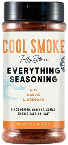Tuffy Stone Cool Smoke Everything Seasoning Garlic Oregano - Smoker Guru