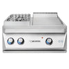 Twin Eagles 30-Inch Built-In Natural Gas Dine & Breakfast Club - TEBC30-CN - Smoker Guru