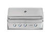 Twin Eagles 42" Built-In Gas Grill Head - TEBQ42 - Smoker Guru