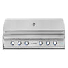 Twin Eagles 54" Built-In Gas BBQ Grill TEBQ54RS - Smoker Guru