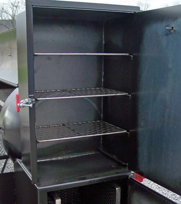 Warming Box With 3 Shelves WB for TS120P - Smoker Guru