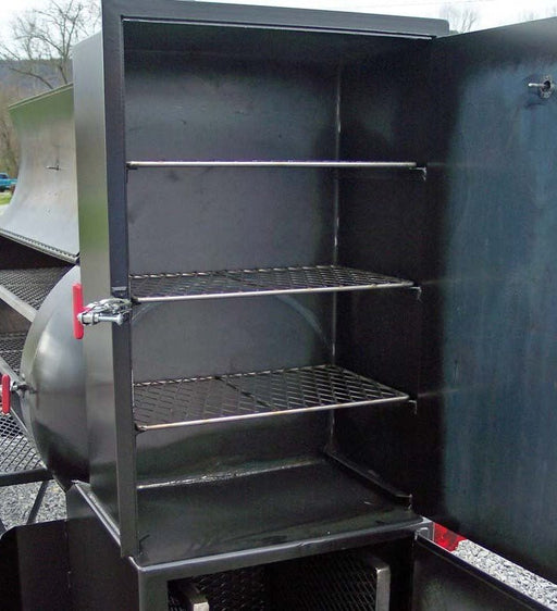 Warming Box With 3 Shelves WB for TS120P - Smoker Guru