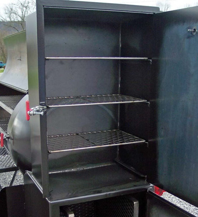 Warming Box With 3 Shelves WB for TS70P - Smoker Guru