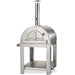 WPPO Pro 5 32-Inch Outdoor Wood-Fired Pizza Oven On Cart - WPPO5 + WPPO5STND - Smoker Guru