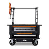 Yoder 36" El Dorado Santa Maria Charcoal Grill - Smoker Guru