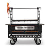 Yoder 42" El Dorado Santa Maria Charcoal Grill - Smoker Guru