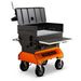 Yoder Smokers 24"x36" Adjustable Charcoal Grill on Competition Cart - Flat Top - Smoker Guru