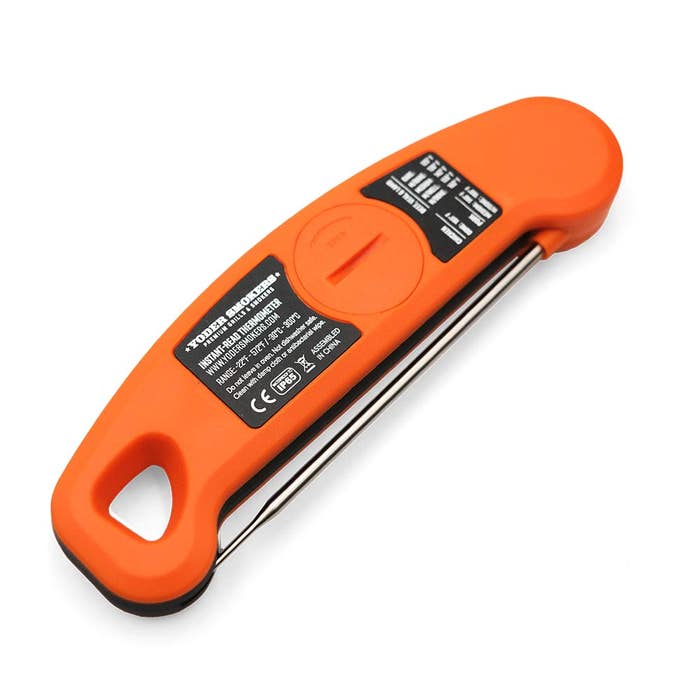 Yoder Thermometer Yoder Smokers Digital Thermometer - Smoker Guru
