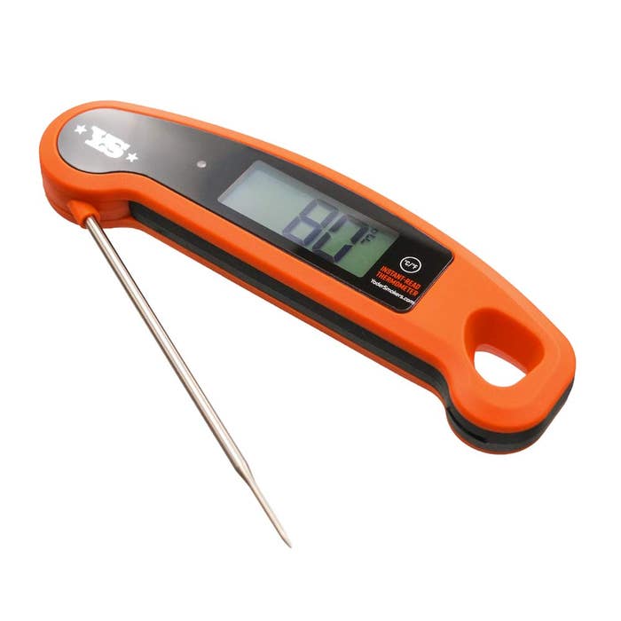 Yoder Smokers Digital Thermometer - Smoker Guru