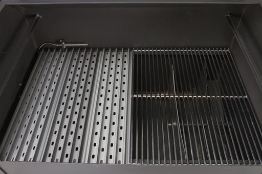 Yoder Stainless Steel Griddle for 48 Grill